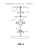 Wall-mounted home fitness training equipment diagram and image