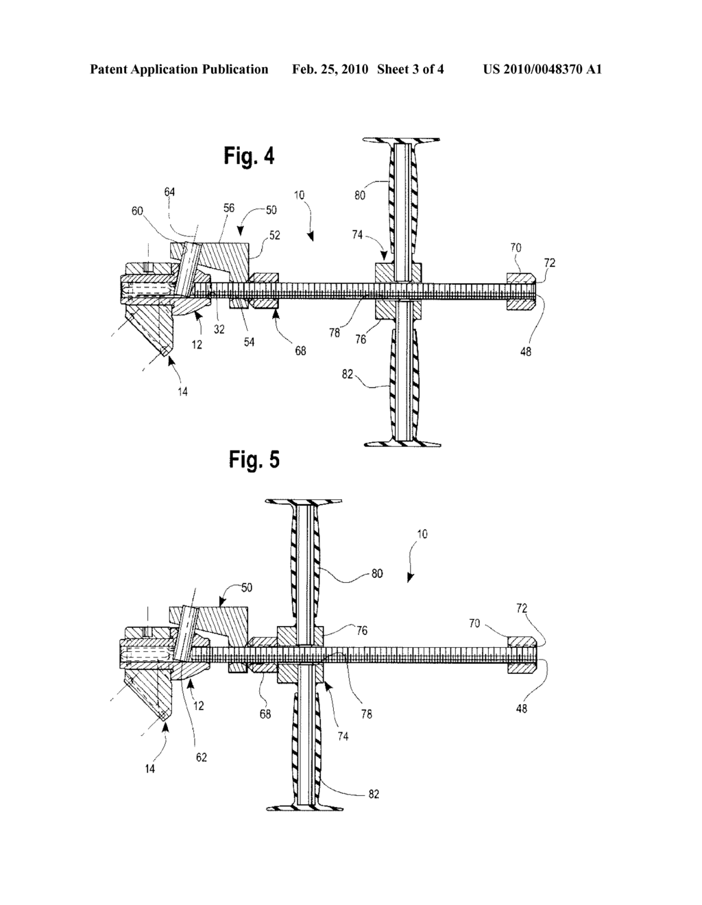 Device for Extracting a Quick-Change Tool Holder - diagram, schematic, and image 04