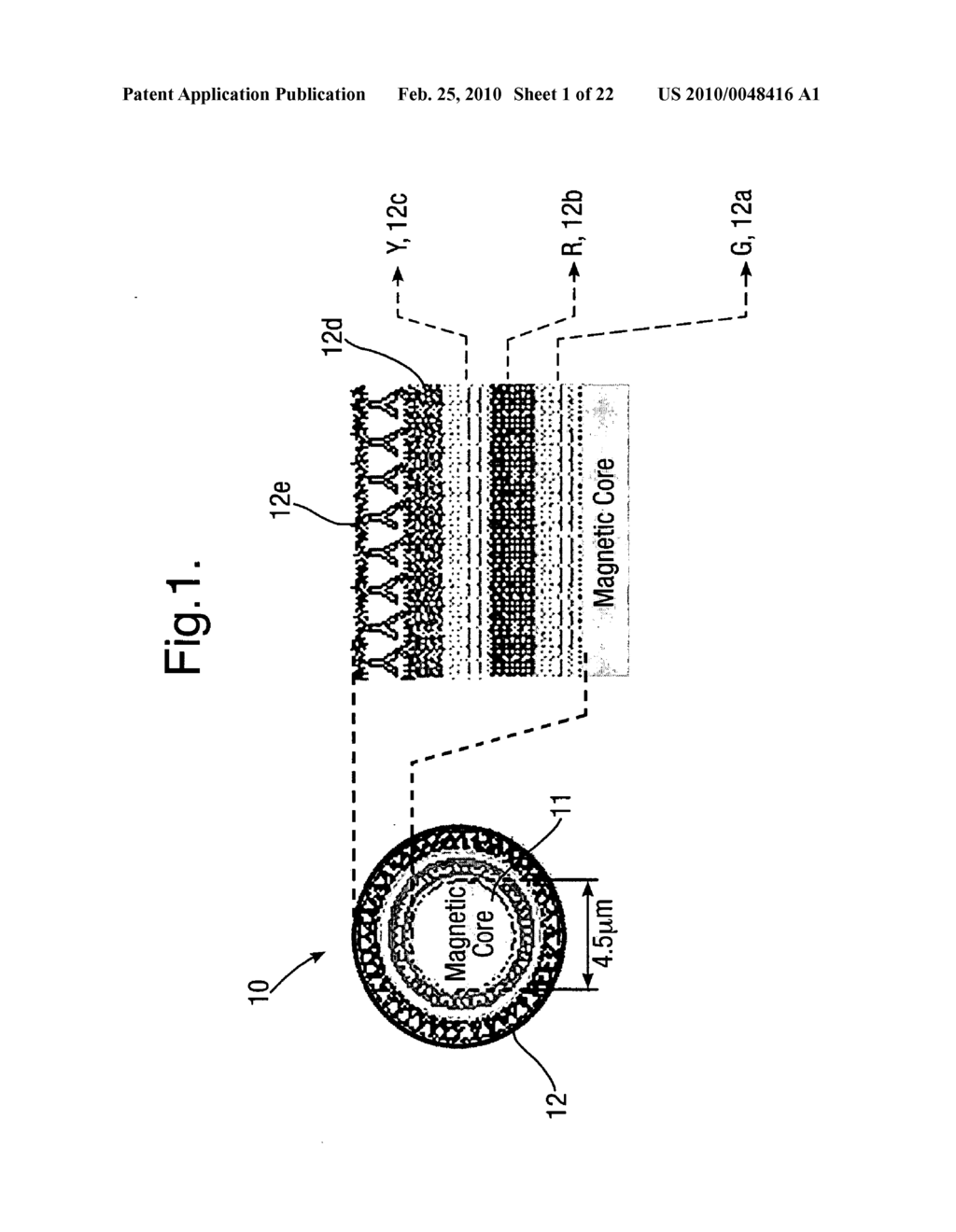 ENCODED MICROSPHERE - diagram, schematic, and image 02