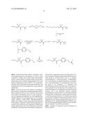 POLYMERIC BENZYL CARBONATE-DERIVATIVES diagram and image