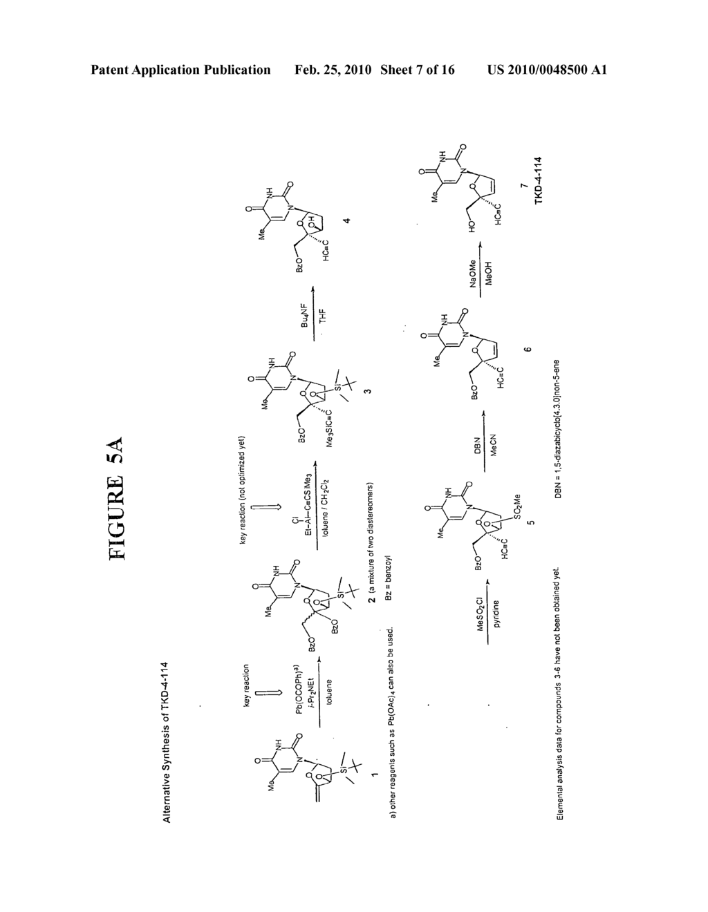 Anti-viral nucleoside analogs and methods for treating viral infections, especially HIV infections - diagram, schematic, and image 09