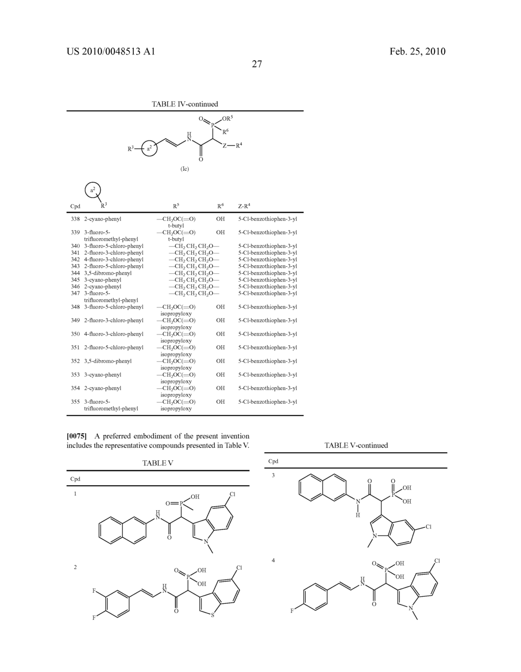 Novel inhibitors of chymase - diagram, schematic, and image 30