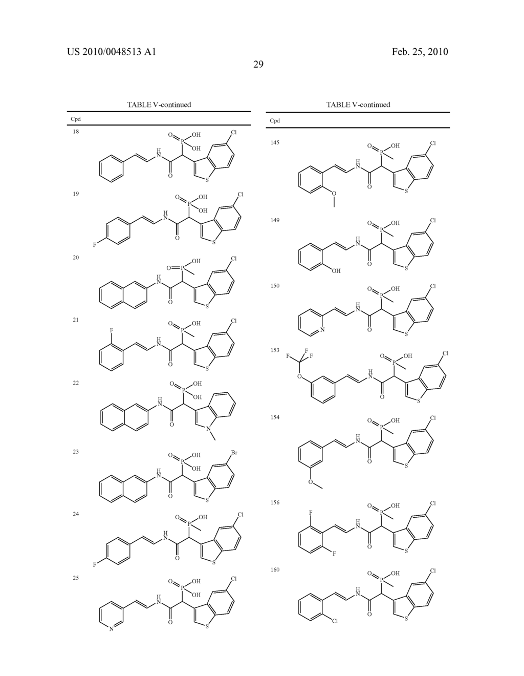 Novel inhibitors of chymase - diagram, schematic, and image 32