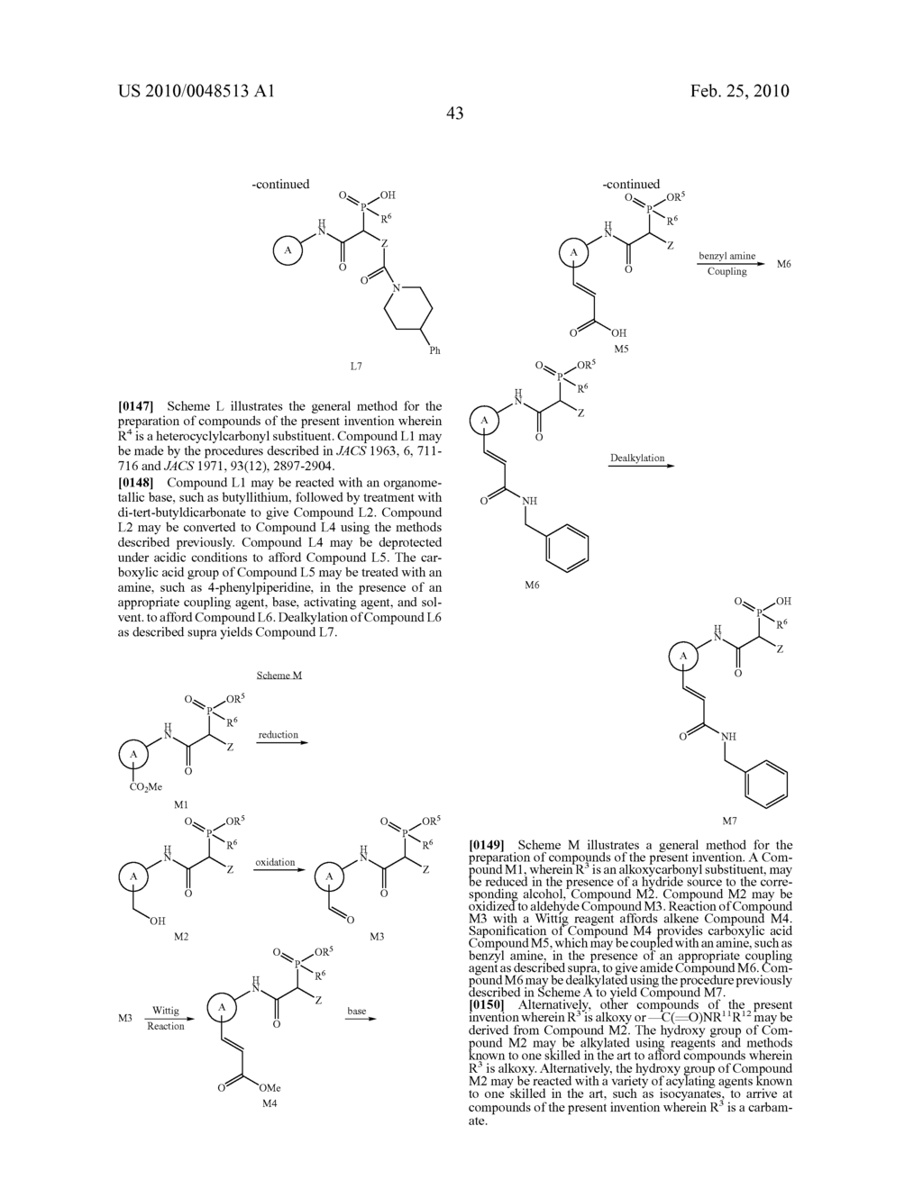 Novel inhibitors of chymase - diagram, schematic, and image 46