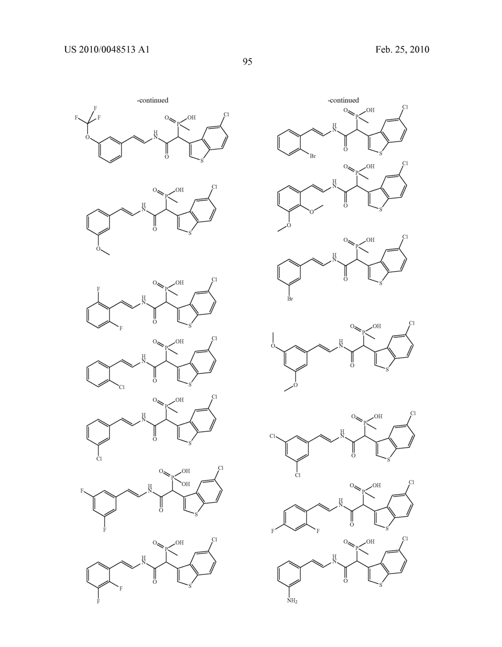 Novel inhibitors of chymase - diagram, schematic, and image 98