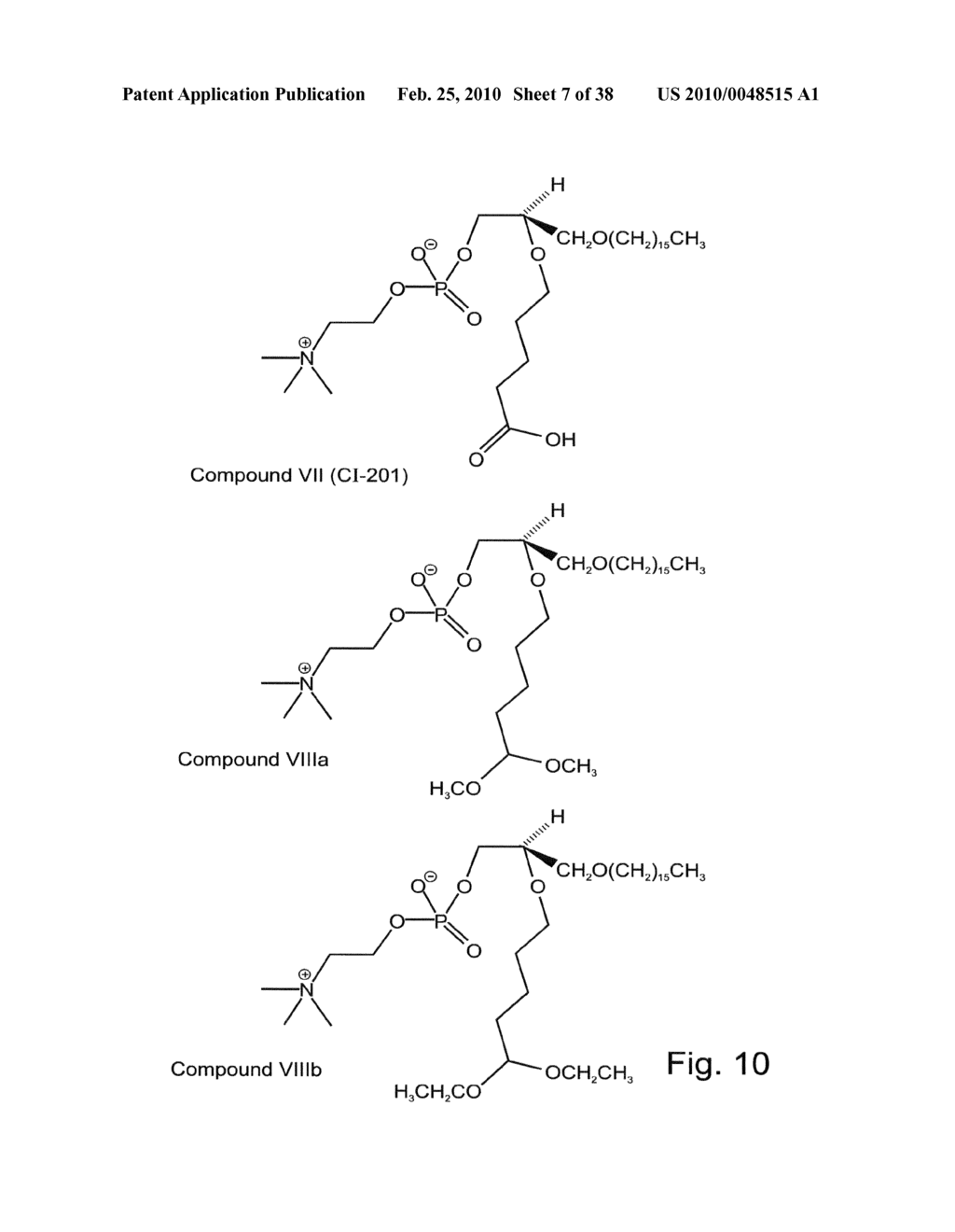 Oxidized lipids and uses thereof in the treatment of inflammatory diseases and disorders - diagram, schematic, and image 08