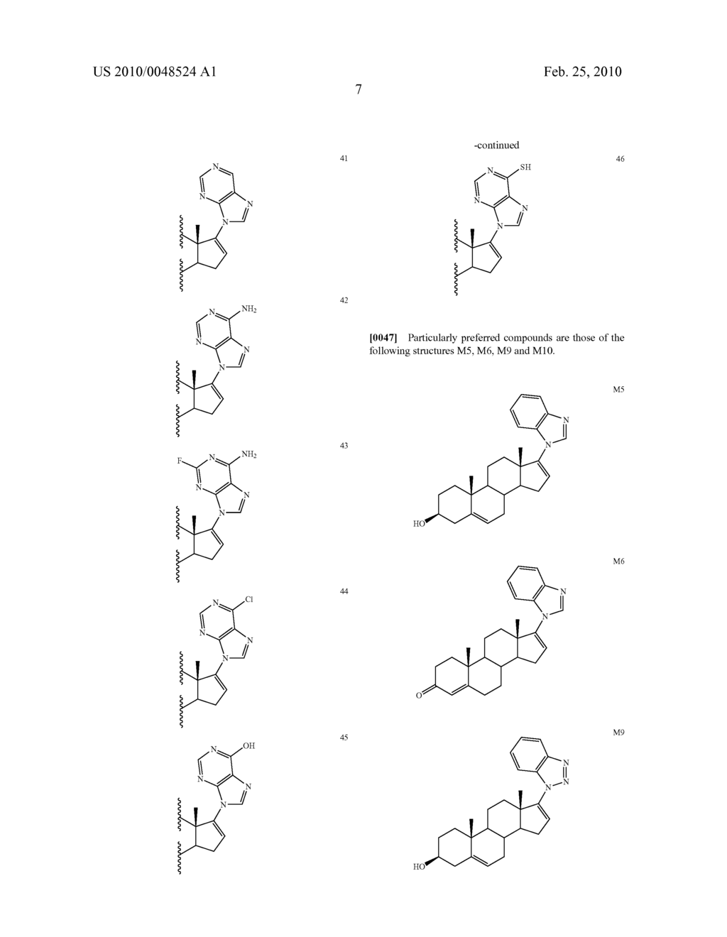 Novel C-17-Heteroaryl Steroidal CYP17 Inhibitors/Antiandrogens;Synthesis In Vitro Biological Activities, Pharmacokinetics and Antitumor Activity - diagram, schematic, and image 16