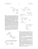 COMPOUNDS AND COMPOSITIONS AS PROTEIN KINASE INHIBITORS diagram and image