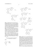 COMPOUNDS AND COMPOSITIONS AS PROTEIN KINASE INHIBITORS diagram and image