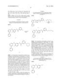 COMPOUNDS AND COMPOSITIONS AS PROTEIN KINASE INHIBITORS diagram and image