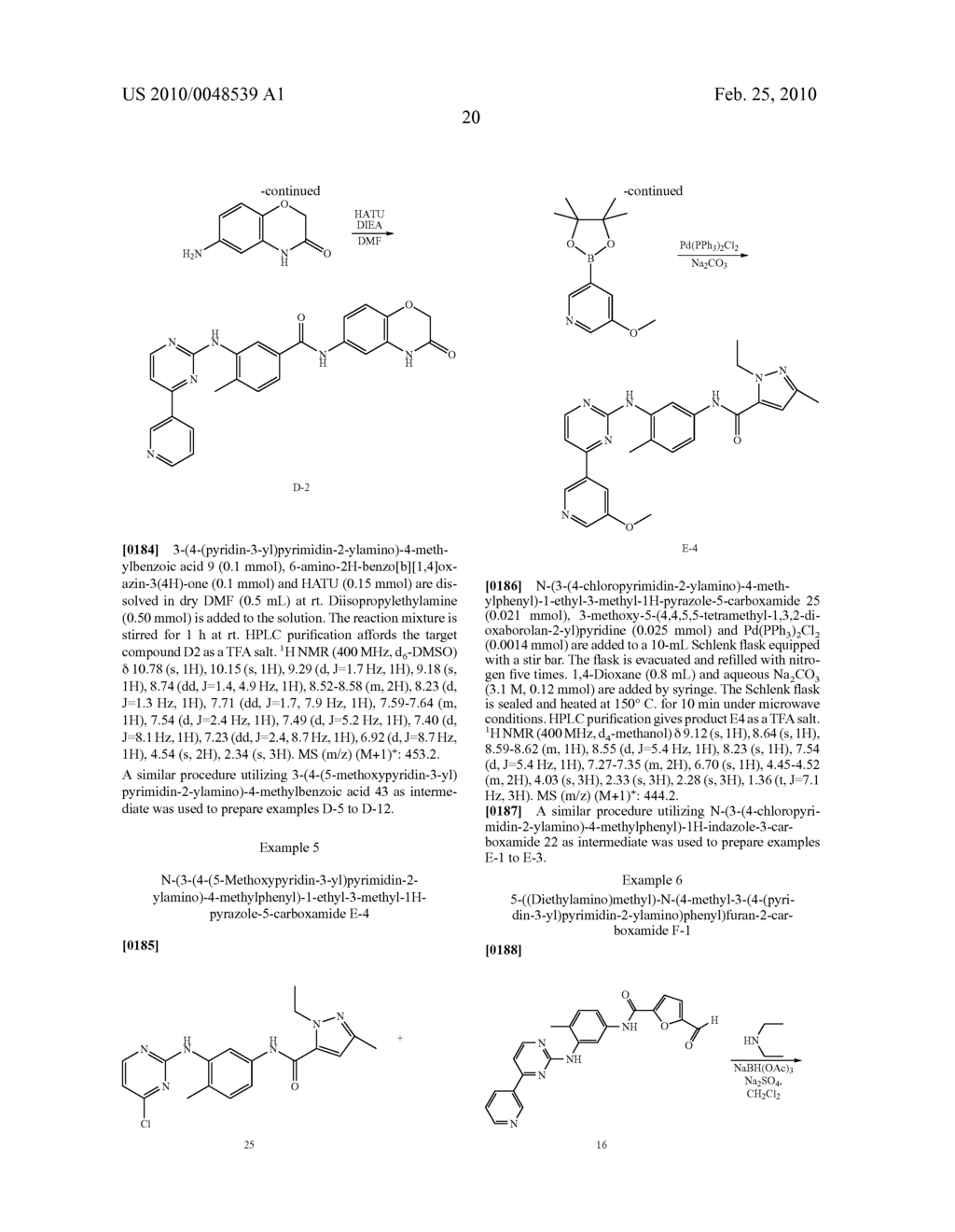 COMPOUNDS AND COMPOSITIONS AS PROTEIN KINASE INHIBITORS - diagram, schematic, and image 21