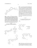 COMPOUNDS AND COMPOSITIONS AS PROTEIN KINASE INHIBITORS diagram and image