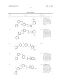 COMPOUNDS AND COMPOSITIONS AS PROTEIN KINASE INHIBITORS diagram and image