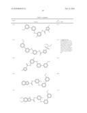 COMPOUNDS AND COMPOSITIONS AS PROTEIN KINASE INHIBITORS diagram and image