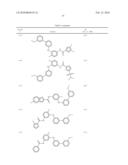 COMPOUNDS AND COMPOSITIONS AS PROTEIN KINASE INHIBITORS diagram and image