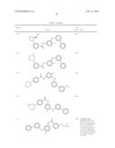 COMPOUNDS AND COMPOSITIONS AS PROTEIN KINASE INHIBITORS diagram and image