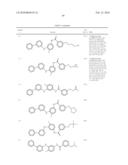 COMPOUNDS AND COMPOSITIONS AS PROTEIN KINASE INHIBITORS diagram and image