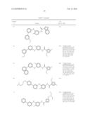 COMPOUNDS AND COMPOSITIONS AS PROTEIN KINASE INHIBITORS diagram and image