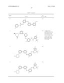 COMPOUNDS AND COMPOSITIONS AS PROTEIN KINASE INHIBITORS diagram and image