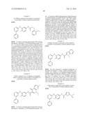 COMPOUNDS AND COMPOSITIONS AS PROTEIN KINASE INHIBITORS diagram and image