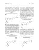 COMPOUNDS AND COMPOSITIONS AS PROTEIN KINASE INHIBITORS diagram and image