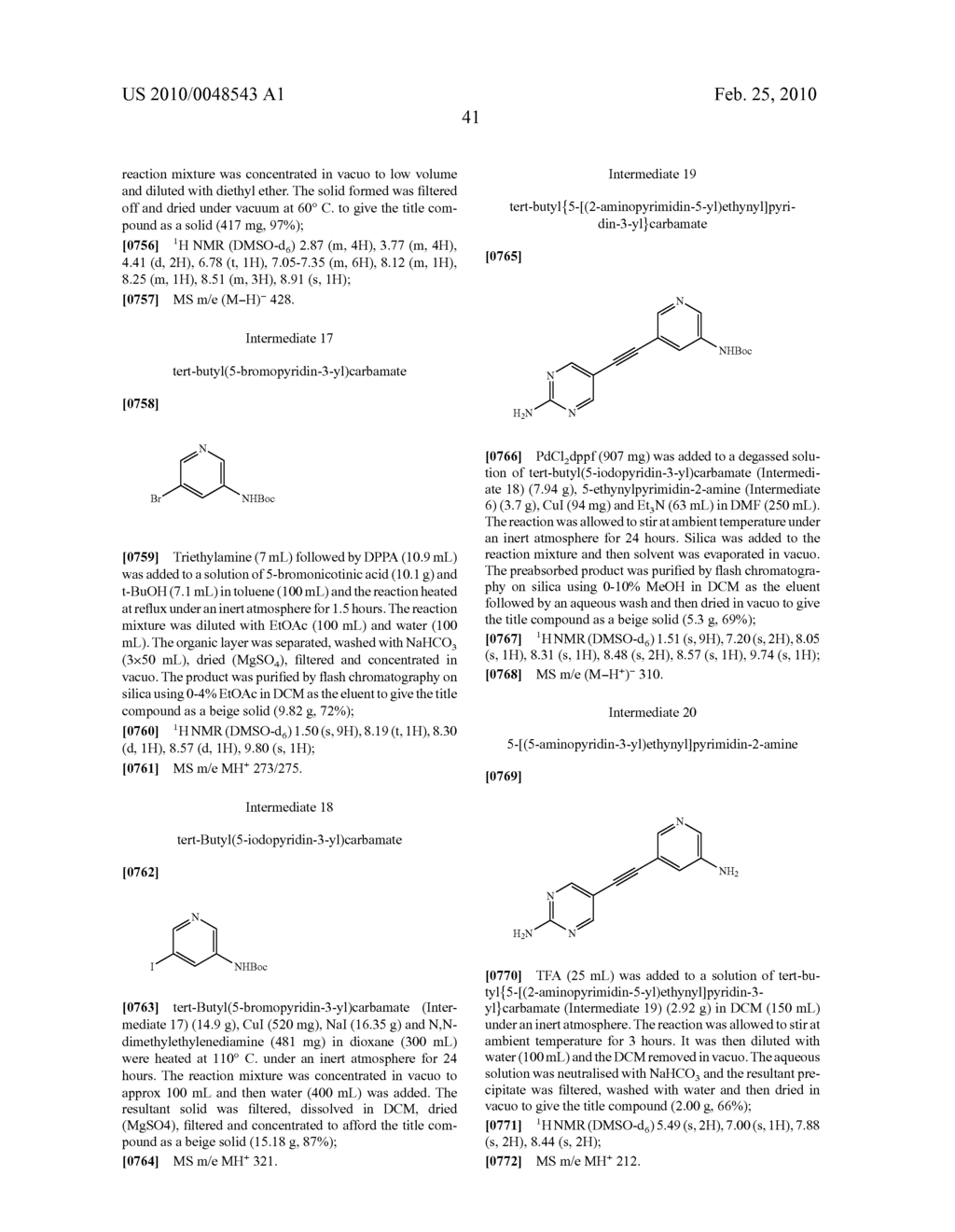 PYRIMIDINE COMPOUNDS HAVING TIES (TEK) INHIBITORY ACTIVITY - diagram, schematic, and image 42