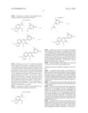 COMPOUNDS AND COMPOSITIONS AS PROTEIN KINASE INHBITORS diagram and image