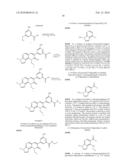 COMPOUNDS AND COMPOSITIONS AS PROTEIN KINASE INHBITORS diagram and image