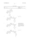 COMPOUNDS AND COMPOSITIONS AS PROTEIN KINASE INHBITORS diagram and image