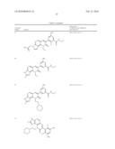 COMPOUNDS AND COMPOSITIONS AS PROTEIN KINASE INHBITORS diagram and image