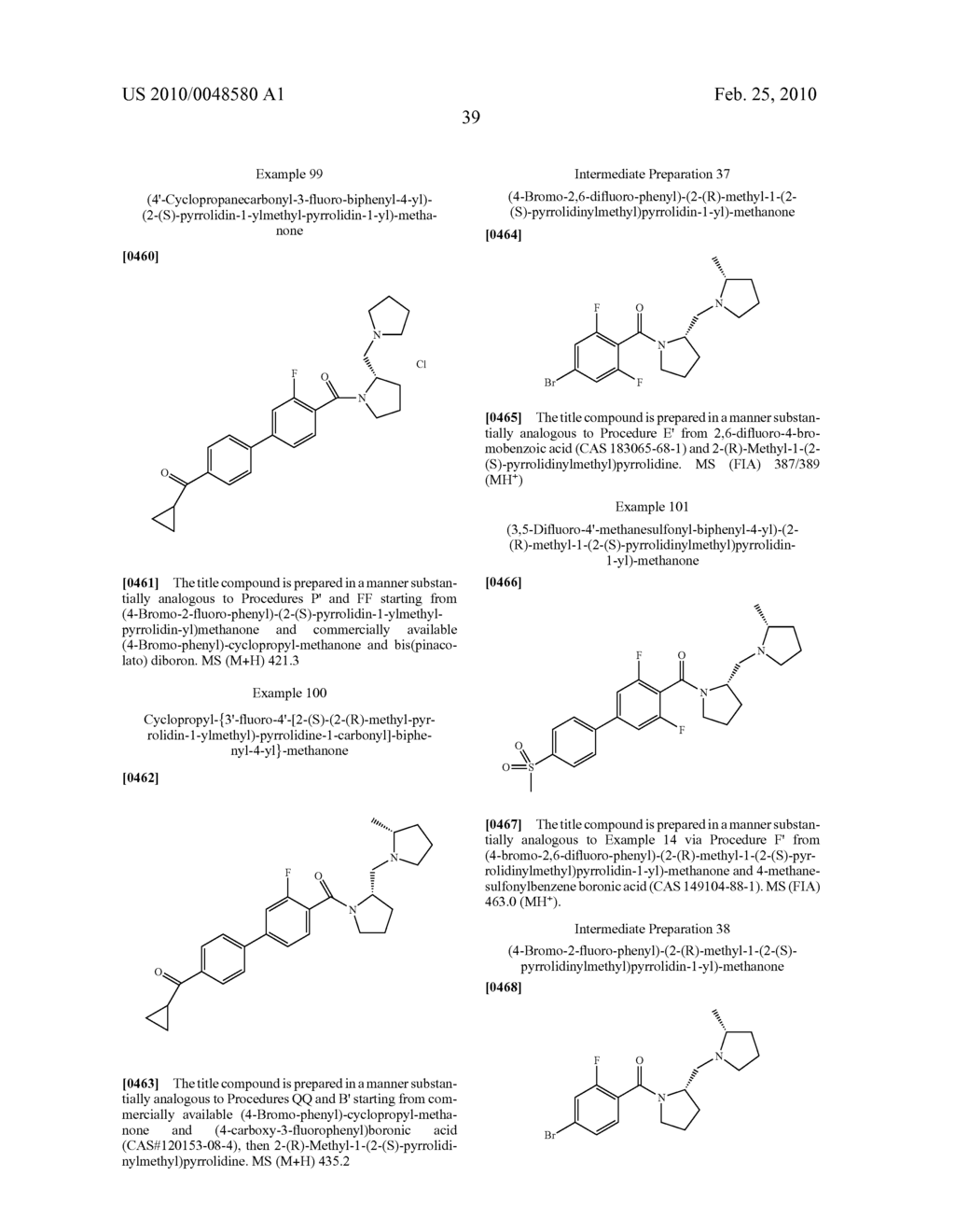 HISTAMINE H3 RECEPTOR AGENTS, PREPARATION AND THERAPEUTIC USES - diagram, schematic, and image 40