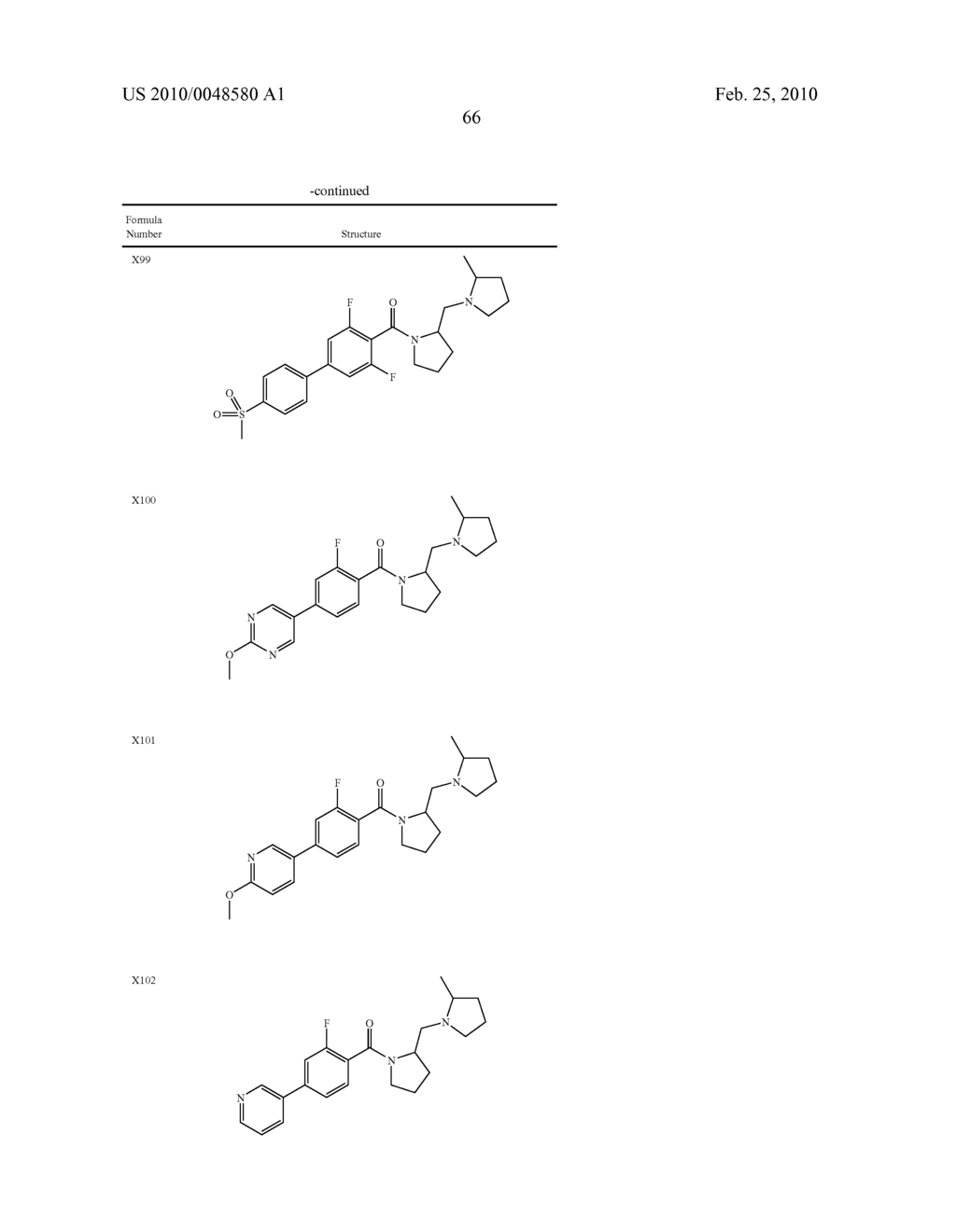 HISTAMINE H3 RECEPTOR AGENTS, PREPARATION AND THERAPEUTIC USES - diagram, schematic, and image 67