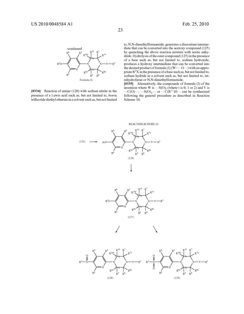 PYRIDYL DERIVATIVES AND THEIR USE AS THERAPEUTIC AGENTS - diagram, schematic, and image 24