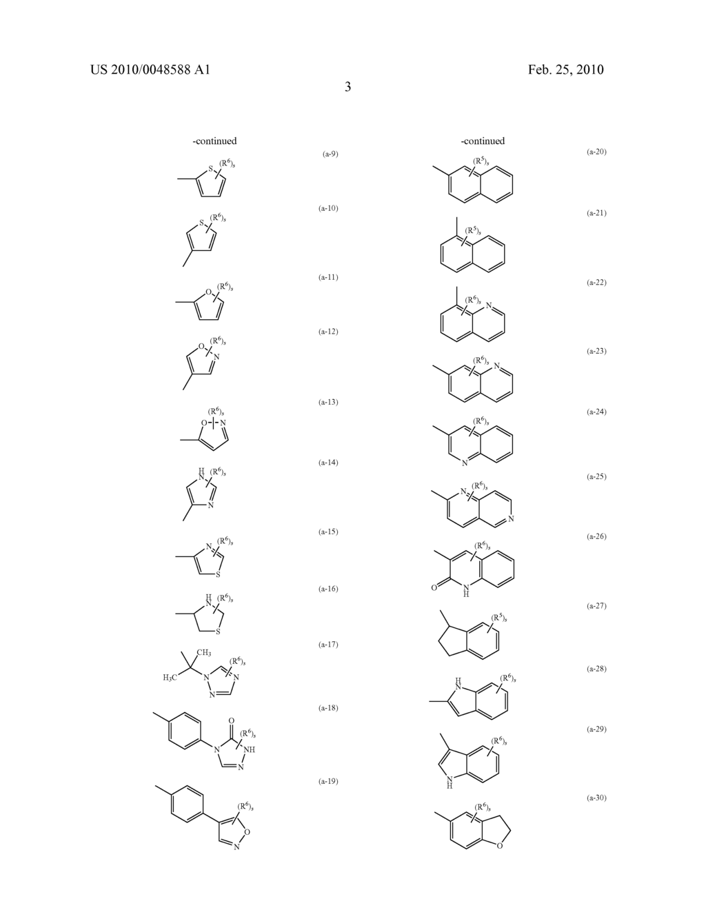 AMINOCARBONYL-DERIVATIVES AS NOVEL INHIBITORS OF HISTONE DEACETYLASE - diagram, schematic, and image 04