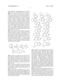 BICYCLIC HETEROCYCLES AS CANNABINOID-1 RECEPTOR MODULATORS diagram and image