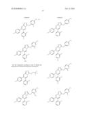 BICYCLIC HETEROCYCLES AS CANNABINOID-1 RECEPTOR MODULATORS diagram and image