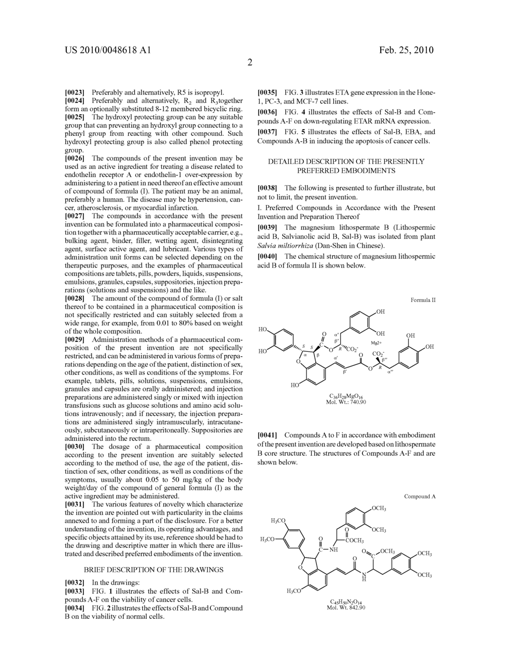 Derivatives of 8-epiblechnic Acid and their Effects on Down-Regulation of Endothelin (ETA) receptor mRNA - diagram, schematic, and image 08