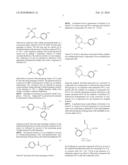 PIPERIDINES AND RELATED COMPOUNDS FOR THE TREATMENT OF ALZHEIMER S DISEASE diagram and image