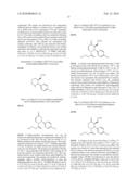 PIPERIDINES AND RELATED COMPOUNDS FOR THE TREATMENT OF ALZHEIMER S DISEASE diagram and image