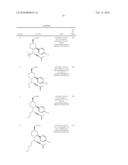 PIPERIDINES AND RELATED COMPOUNDS FOR THE TREATMENT OF ALZHEIMER S DISEASE diagram and image