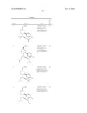 PIPERIDINES AND RELATED COMPOUNDS FOR THE TREATMENT OF ALZHEIMER S DISEASE diagram and image