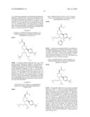 PIPERIDINES AND RELATED COMPOUNDS FOR THE TREATMENT OF ALZHEIMER S DISEASE diagram and image