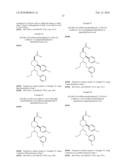 PIPERIDINES AND RELATED COMPOUNDS FOR THE TREATMENT OF ALZHEIMER S DISEASE diagram and image