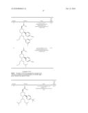 PIPERIDINES AND RELATED COMPOUNDS FOR THE TREATMENT OF ALZHEIMER S DISEASE diagram and image