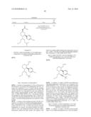 PIPERIDINES AND RELATED COMPOUNDS FOR THE TREATMENT OF ALZHEIMER S DISEASE diagram and image