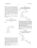 Use of Adenosine A1 and/or Dual A1/2ab Agonists for Production of Medicaments for Treating Diseases diagram and image