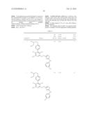 Use of Adenosine A1 and/or Dual A1/2ab Agonists for Production of Medicaments for Treating Diseases diagram and image