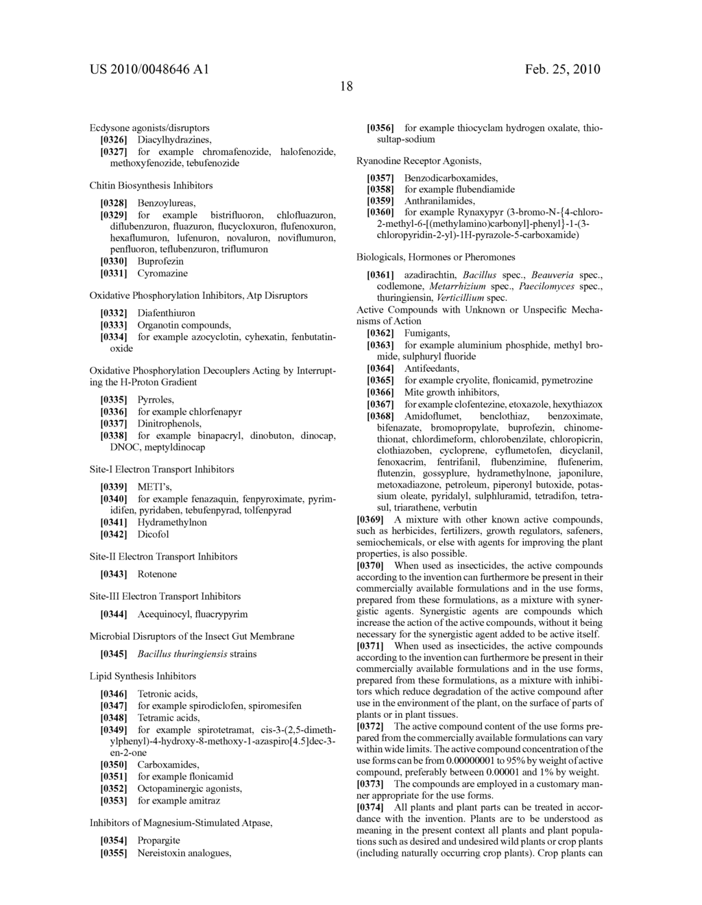 N'-Cyano-N-Halogenalkylimidamide Derivatives - diagram, schematic, and image 19