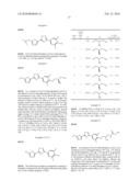 Thiophene derivatives as S1P1/EDGE1 receptor agonists diagram and image