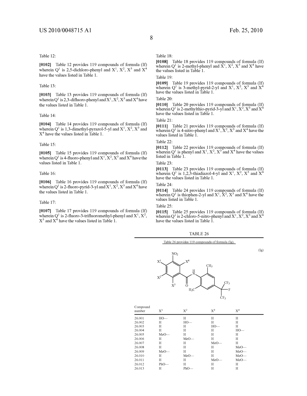 INSECTICIDAL COMPOUNDS - diagram, schematic, and image 09